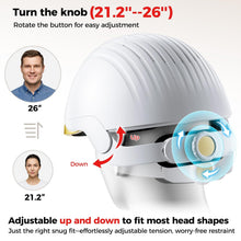 Load image into Gallery viewer, Viconor Infrared light therapy | for Hair Growth, FDA Cleared Hair Loss, 272 Lasers &amp; LEDs.Treatment Options for Male and Female Hair Loss