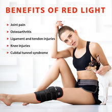 Load image into Gallery viewer, Infrared Red Light Therapy Knee Elbow Device