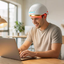 Load image into Gallery viewer, Viconor Infrared light therapy | for Hair Growth, FDA Cleared Hair Loss, 272 Lasers &amp; LEDs.Treatment Options for Male and Female Hair Loss
