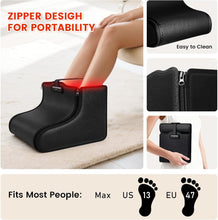 Load image into Gallery viewer, Viconor Infrared light therapy | Red Light Therapy for Feet, Infrared Light Therapy for Feet Neuropathy with 200 LEDs 3-in-1 Chip