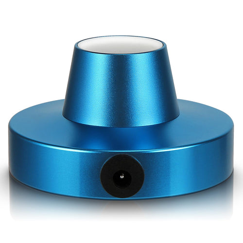 Viconor Infrared light therapy | Original Charging Base for Red Light Therapy Device Blue1