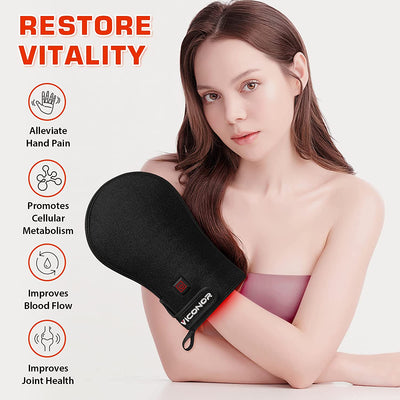 Viconor Infrared light therapy | Red Light Therapy for Hand