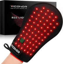 Load image into Gallery viewer, Viconor Red Light Therapy Device for Hands Pain Relief