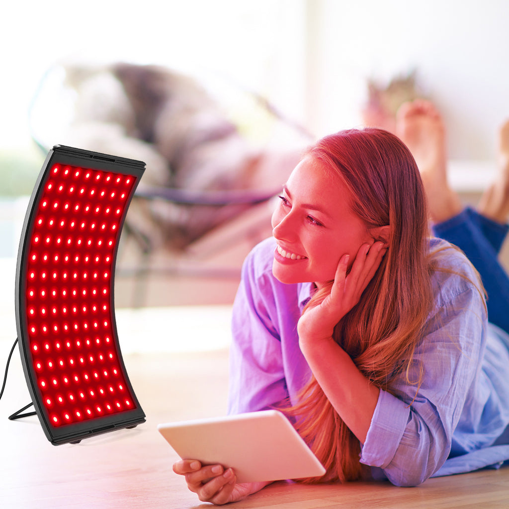 Viconor Infrared light therapy | Red Light Therapy for Skin Care at Home