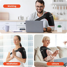 Load image into Gallery viewer, Viconor Infrared light therapy | for Shoulder Pain Relife, Improve Joint Muscle