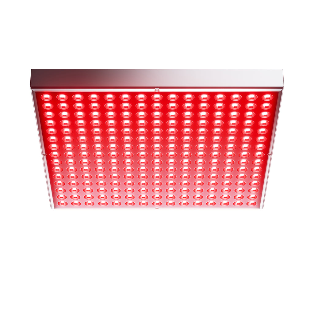 Viconor Infrared light therapy | Sauna Accessories - Red Light Therapy for Face and Body, 660nm & 850nm Infrared Light Device for Body