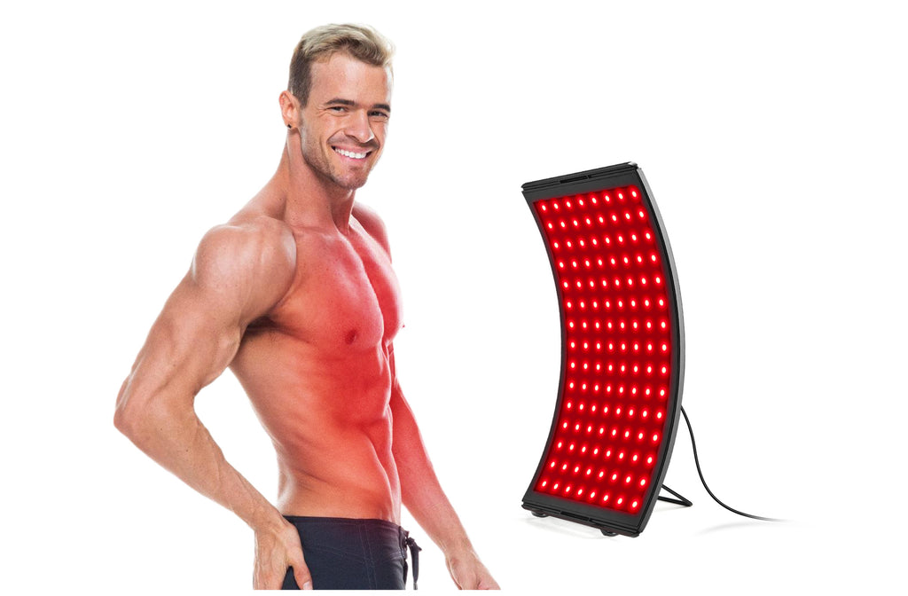 Viconor Infrared light therapy | Red Light Therapy for Skin Care at Home