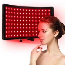 Load image into Gallery viewer, Viconor Red Light Therapy for Face,Red Light Therapy Lamp Back Relief Device,Infrared Light Therapy for Body