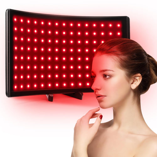 Viconor Infrared light therapy | Red Light Therapy for Skin Care at Home