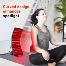 Load image into Gallery viewer, Viconor Infrared light therapy | Red Light Therapy for Skin Care at Home