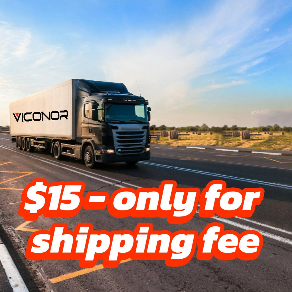 Viconor shipping dedicated link (please do not place orders at will)