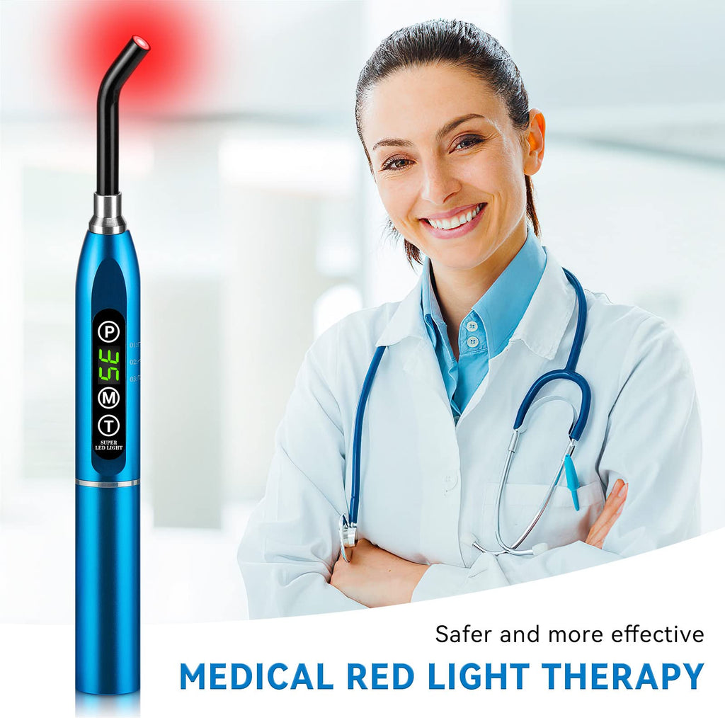 Viconor Infrared light therapy | Red Light Therapy Device — （only） 1 pcs Original Tip Accessories