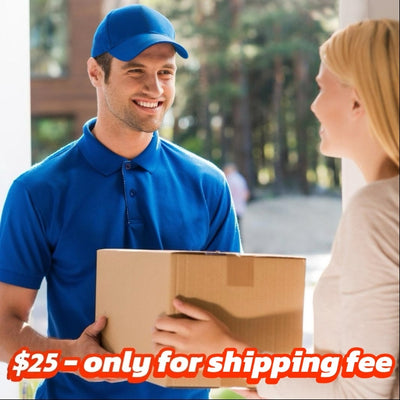 Viconor shipping dedicated link (please do not place orders at will)-$25