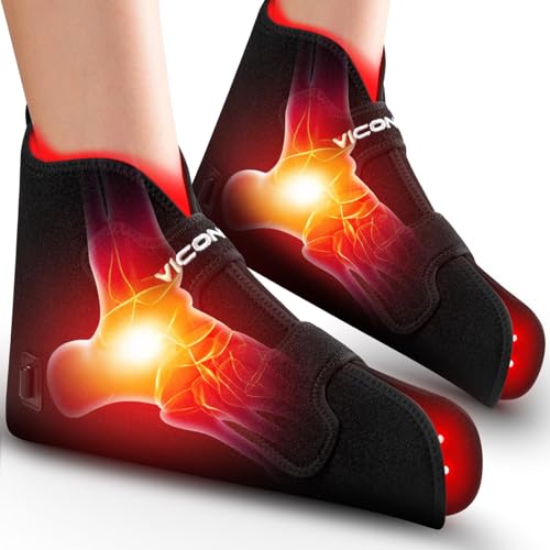 Viconor Infrared light therapy | Red Light Therapy for Feet