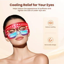 Load image into Gallery viewer, Viconor Infrared light therapy | Red Light Therapy for Eyes, No Light Leakage Under Eye Red Light Therapy