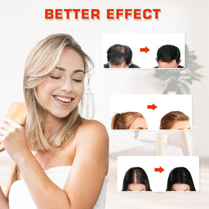 Viconor Infrared light therapy | Laser Hair Growth Cap, Red Light theray for Hair, Deep Black Cap