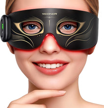 Load image into Gallery viewer, Viconor Infrared light therapy | Red Light Therapy for Eyes, No Light Leakage Under Eye Red Light Therapy