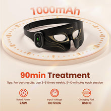 Load image into Gallery viewer, Viconor Infrared light therapy | Red Light Therapy for Eyes, No Light Leakage Under Eye Red Light Therapy